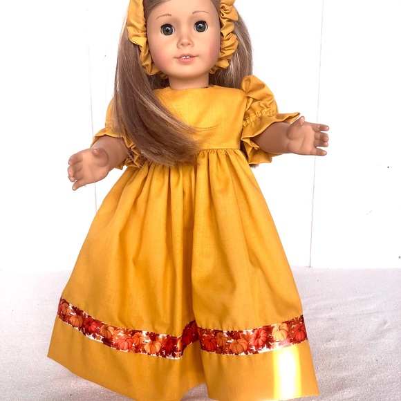 Other - AMERICAN GIRL DOLL DRESS FOR 18”